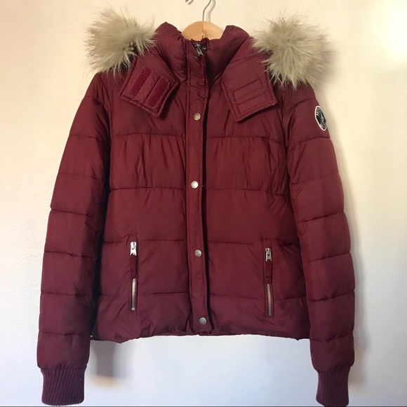Abercrombie | Puffer Coat - Picture 2 of 7